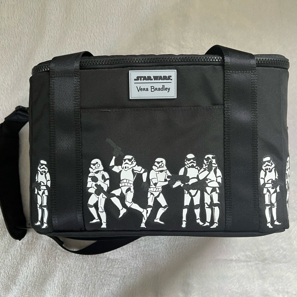 Vera Bradley Star Wars Cooler